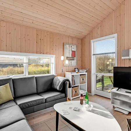 Ulfborg With Fireplace 03 *