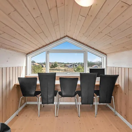 Casa de Férias Ulfborg With Fireplace 03